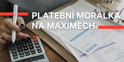 Platební morálka na maximech 400x200