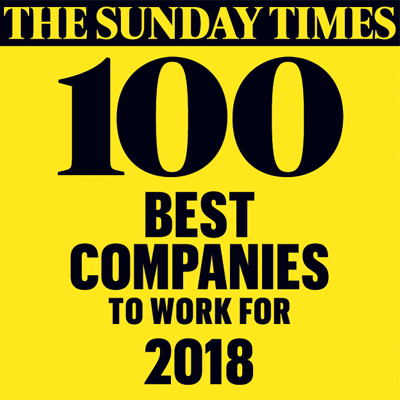 100 best companies