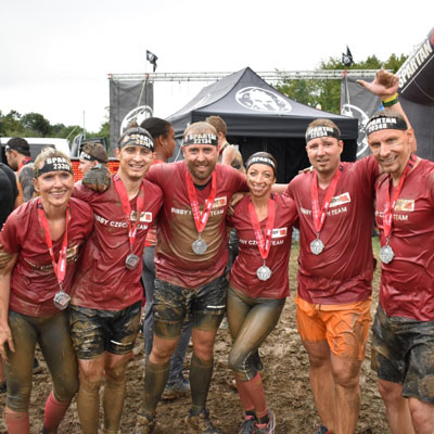 Spartan race