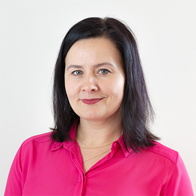 Blanka Dudová - Client & HR Partner 